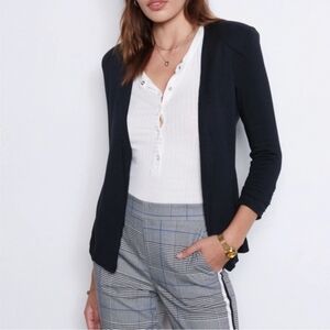 Poshmark Tart Collections Olga Blazer, Black, L